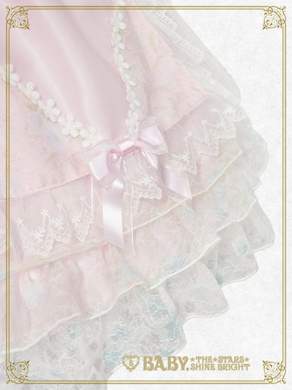 Fantasy Flower Princess ワンピース