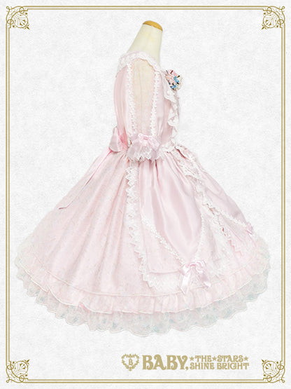 Fantasy Flower Princess ワンピース