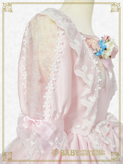 Fantasy Flower Princess ワンピース