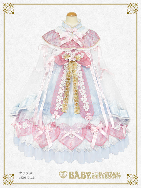 Shangri-La Princess One Piece Dress