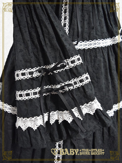 はわせドールワンピース＆ヘッドドレスセット