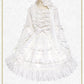 Robe a la Francaise one piece ＆ head dress set