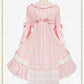 Robe a la Francaise one piece ＆ head dress set