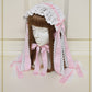 Robe a la Francaise one piece ＆ head dress set