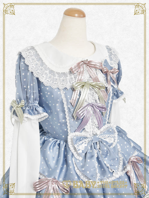 Sweets＆Candy starry sky Usakumya one piece dress