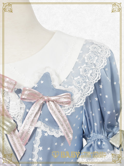 Sweets＆Candy starry sky Usakumya one piece dress