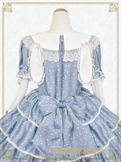 Sweets＆Candy starry sky Usakumya one piece dress