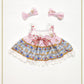 Alice in the Crystal Palace Kumya-chan jumper skirt