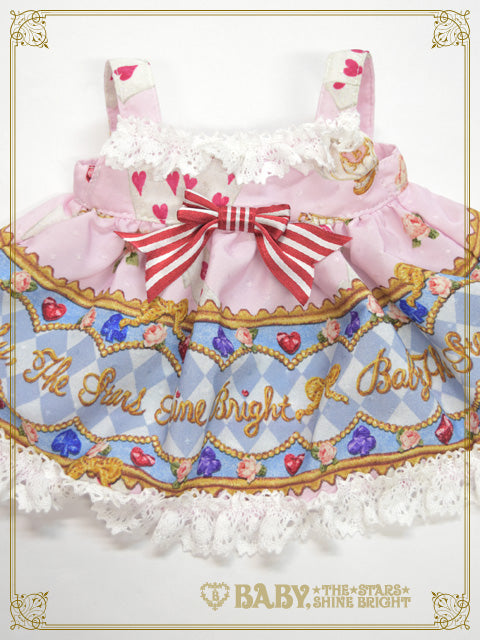 Alice in the Crystal Palace Kumya-chan jumper skirt