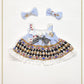 Alice in the Crystal Palace Kumya-chan jumper skirt