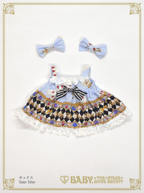 Alice in the Crystal Palace Kumya-chan jumper skirt