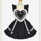 Heart Apron