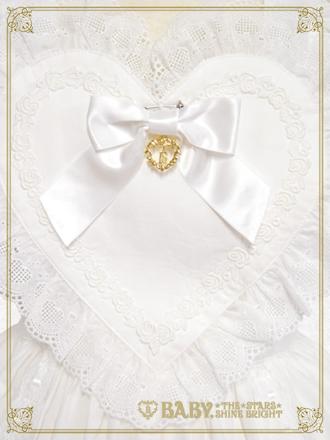 【Reservation】Heart Apron