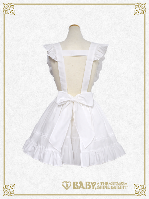 【Reservation】Heart Apron