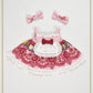 [Pre-order] Pastoral Decoration Palette Kumya-chan Jumper Skirt