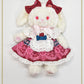 [Pre-order] Pastoral Decoration Palette Kumya-chan Jumper Skirt