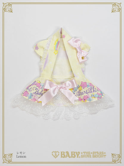 Kumya-Chan’s Kira★Kira Sweets Halloween Kumya cat ear cape