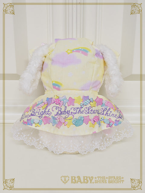 Kumya-Chan’s Kira★Kira Sweets Halloween Kumya cat ear cape