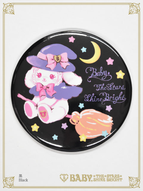 Kumya-Chan’s Kira★Kira Sweets Halloween can badge