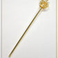 Butterfly Crown Scepter