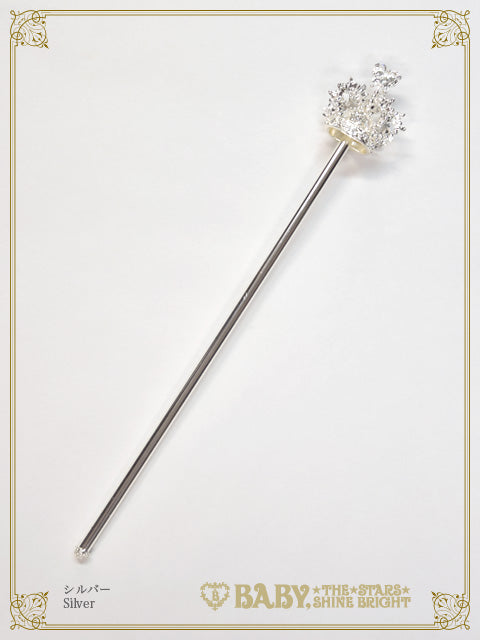 Butterfly Crown Scepter