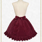 Velveteen Rose Lace Skirt