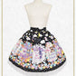 Kumya-Chan’s Kira★Kira Sweets Halloween skirt