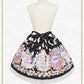 Kumya-Chan’s Kira★Kira Sweets Halloween skirt