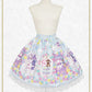 Kumya-Chan’s Kira★Kira Sweets Halloween skirt