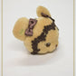 [Pre-order] Kumakumya-chan clip brooch