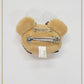 [Pre-order] Kumakumya-chan clip brooch