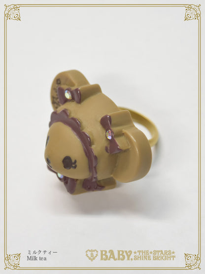 Kumya-chan♡Ring