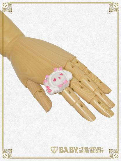 くみゃちゃん♡リング