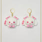 Kumya-chan♡Earrings