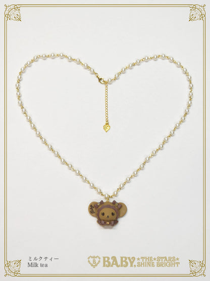 くみゃちゃん♡ネックレス