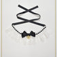 [Pre-order] My Sweet Baby Cafe Ribbon Choker