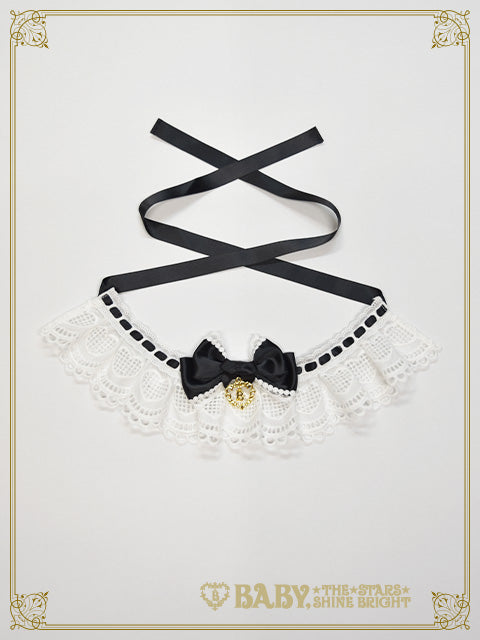[Pre-order] My Sweet Baby Cafe Ribbon Choker
