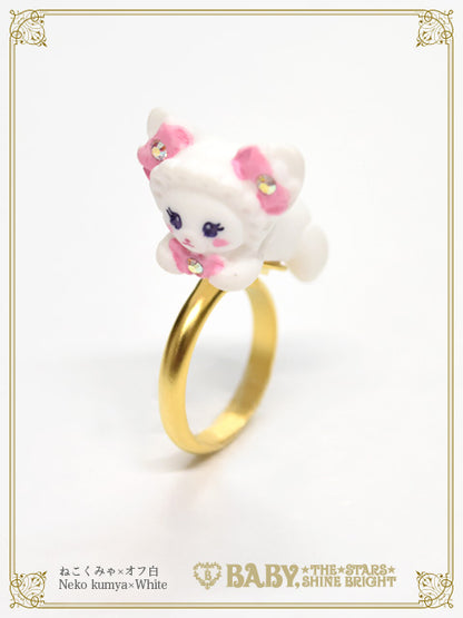 Little Kumya♡Ring