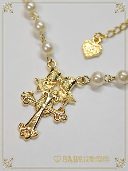 Juno's Bouquet Necklace