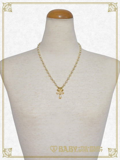 Juno's Bouquet Necklace