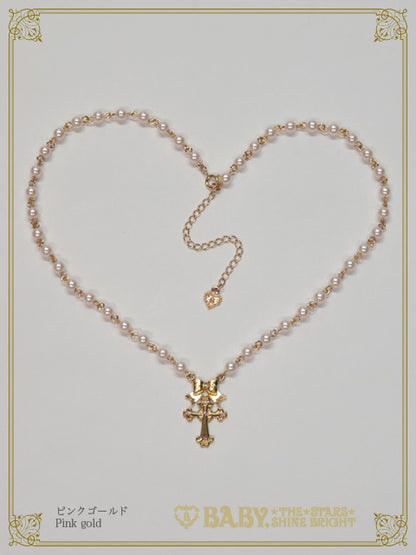 Juno's Bouquet Necklace