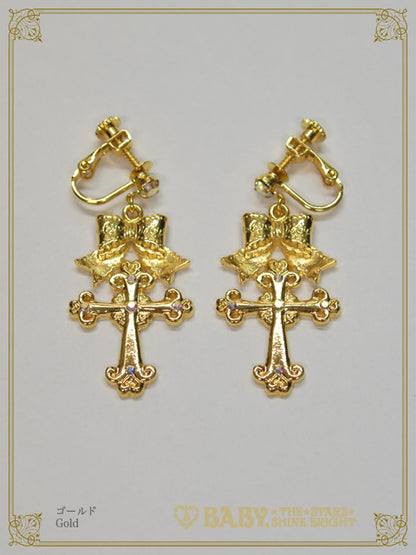 Juno's Bouquetイヤリング