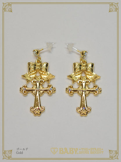 Juno's Bouquet Earrings