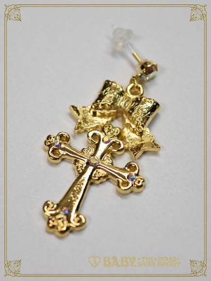 Juno's Bouquet Earrings