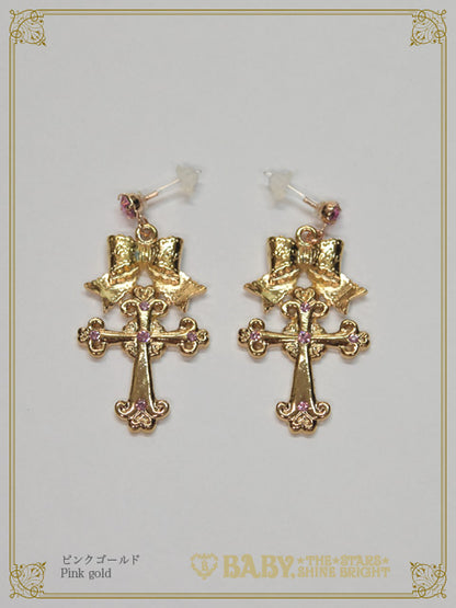 Juno's Bouquet Earrings