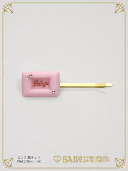 Love Chocolate Hairpin