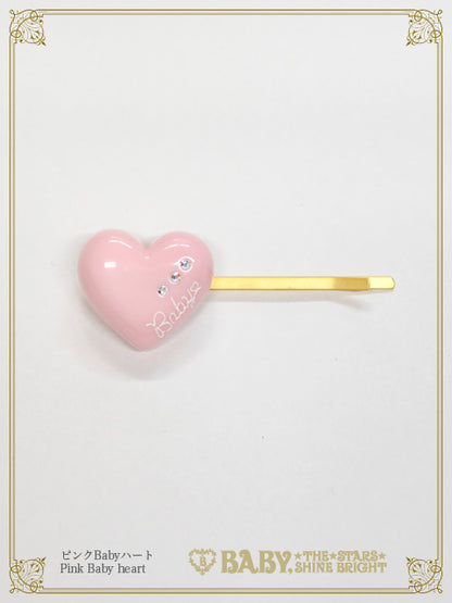 Love Chocolate Hairpin