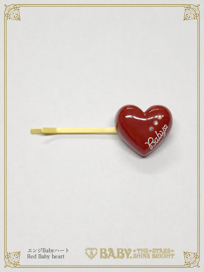 Love Chocolate Hairpin