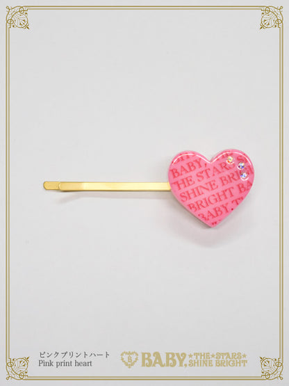 Love Chocolate Hairpin