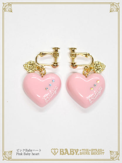 Love Chocolate イヤリング